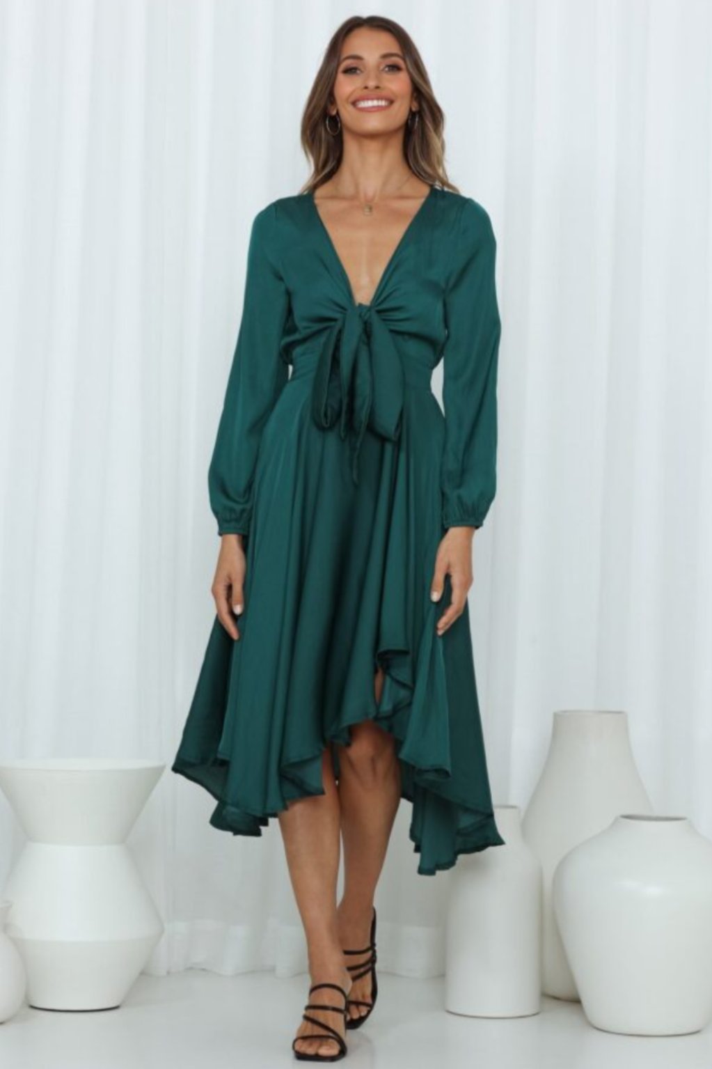 VESTIDO ANNA