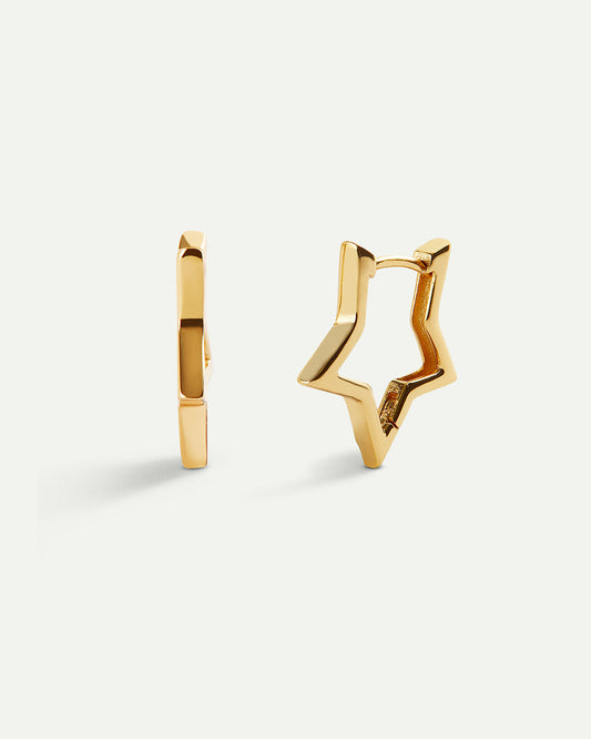 PENDIENTES CREW GOLD