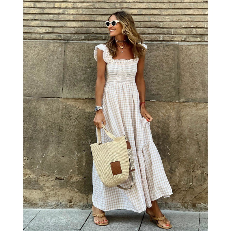 Vestido Pastora