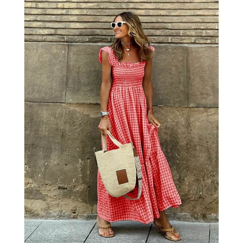 Vestido Pastora