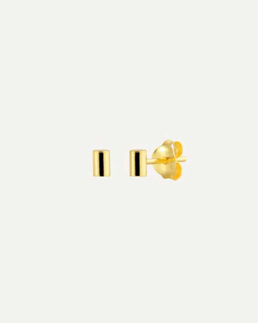 PENDIENTES STICK MINI GOLD