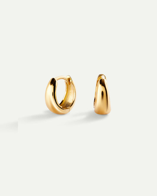 PENDIENTES URA S GOLD