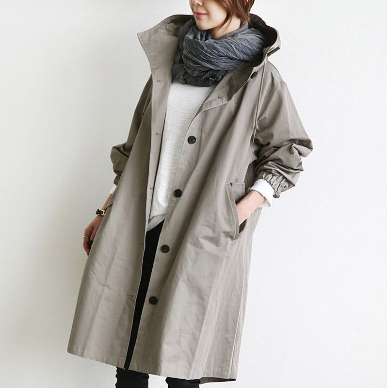 Gabardina "Emily"