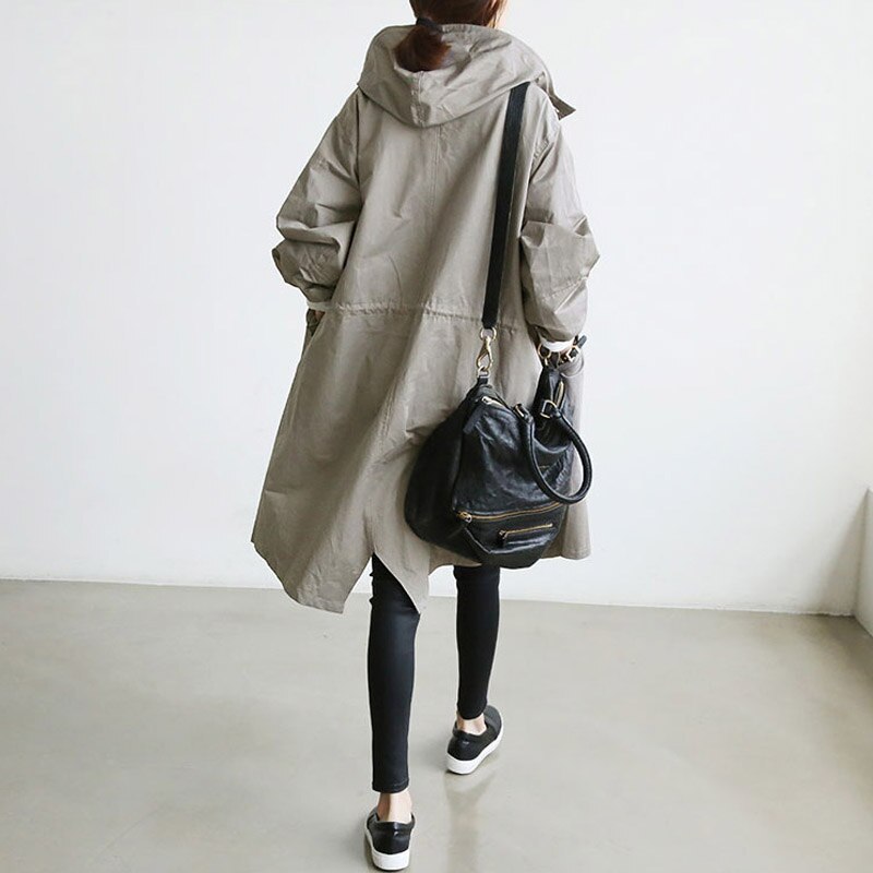 Gabardina "Emily"