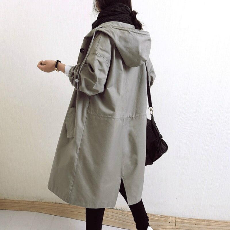 Gabardina "Emily"